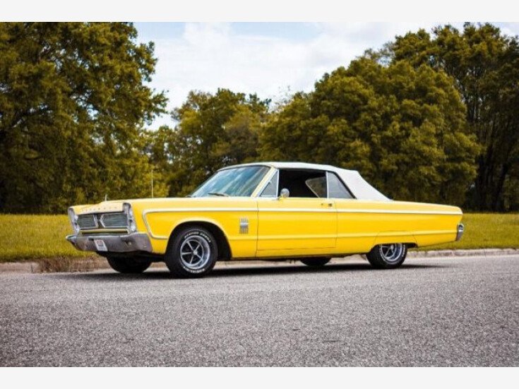 Thumbnail Photo undefined for 1966 Plymouth Fury